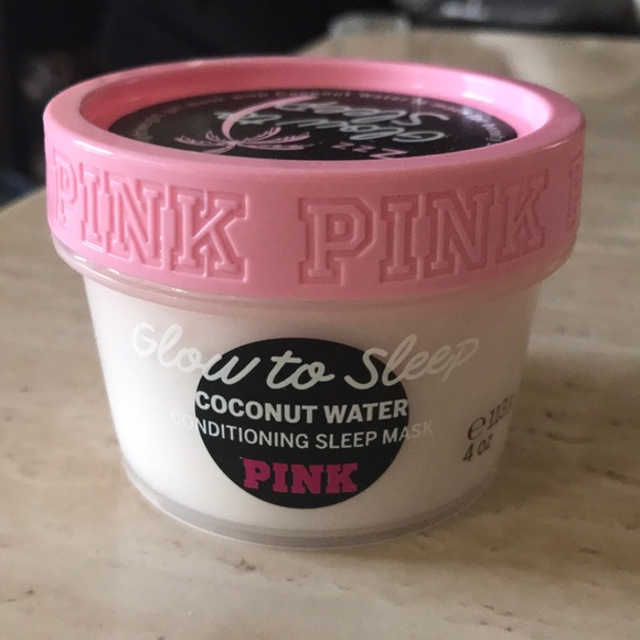 pink glow skincare